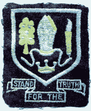 Richards badge