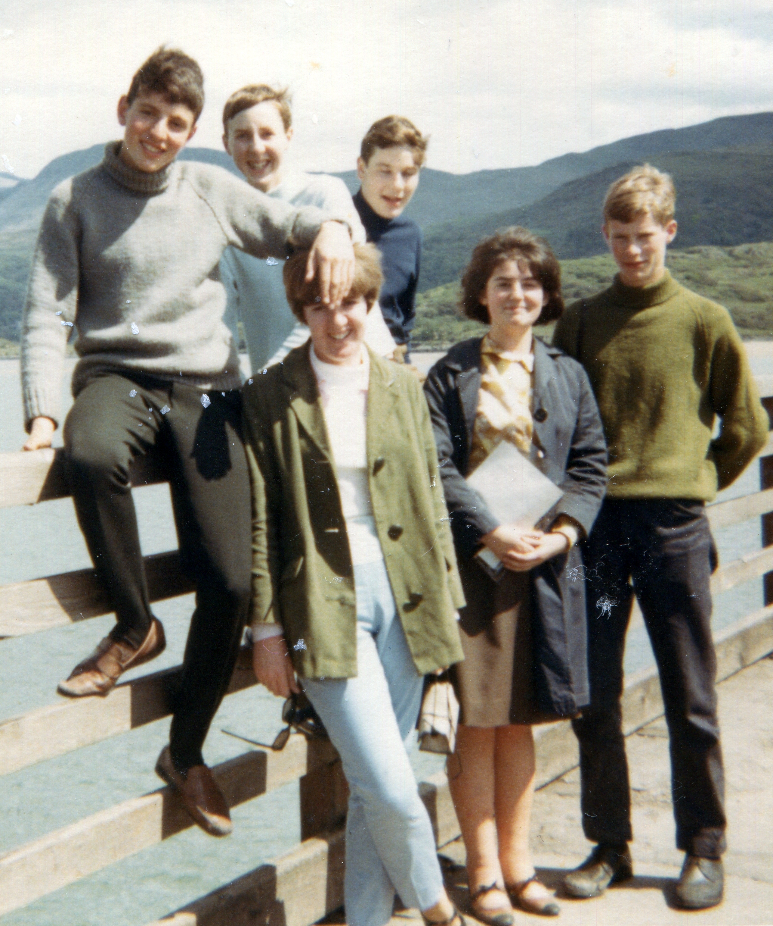 the gang