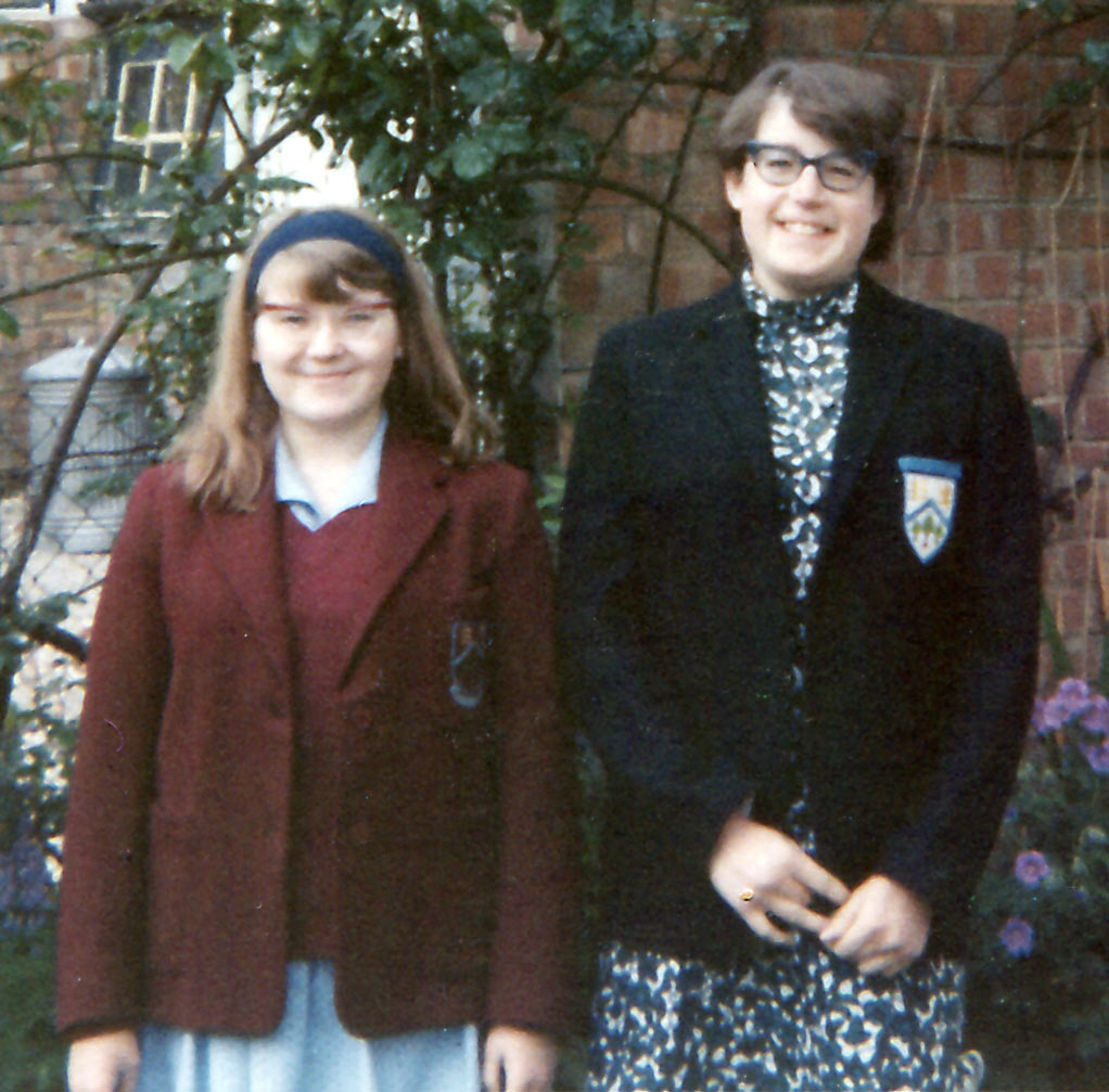 Jean & Diane